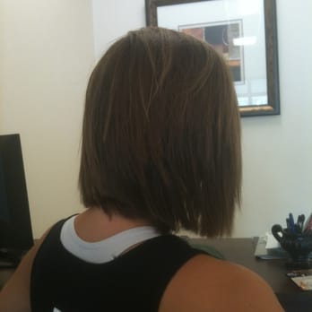 Mai Beauty Bar - Layered back cut - Eyelash Service Near Me - Baton Rouge, Louisiana Mai Beauty Bar - Layered back cut - Eyelash Service Near Me - Baton Rouge, Louisiana