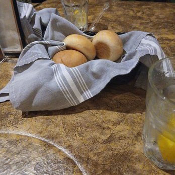 The Park Grill - Rolls - Steakhouses Near Me - Gatlinburg, Tennessee