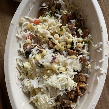 Chipotle Mexican Grill - Barely any meat and less everything - Mexican Near Me - Manchester, New Hampshire Chipotle Mexican Grill - Barely any meat and less everything - Mexican Near Me - Manchester, New Hampshire