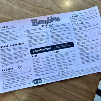 Bambino - Pizza Near Me - Austin, Texas Bambino - Pizza Near Me - Austin, Texas
