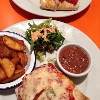 Gringo's Restaurant - Lamb burrito - Mexican Near Me - Huddersfield, XWY