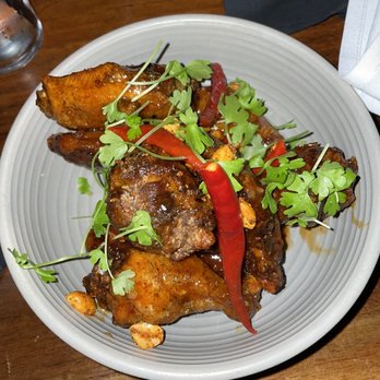 Sampan - Chicken Wings - Asian Fusion Near Me - Philadelphia, Pennsylvania Sampan - Chicken Wings - Asian Fusion Near Me - Philadelphia, Pennsylvania