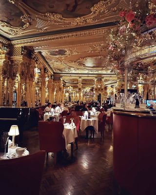 Café Royal Grill by null