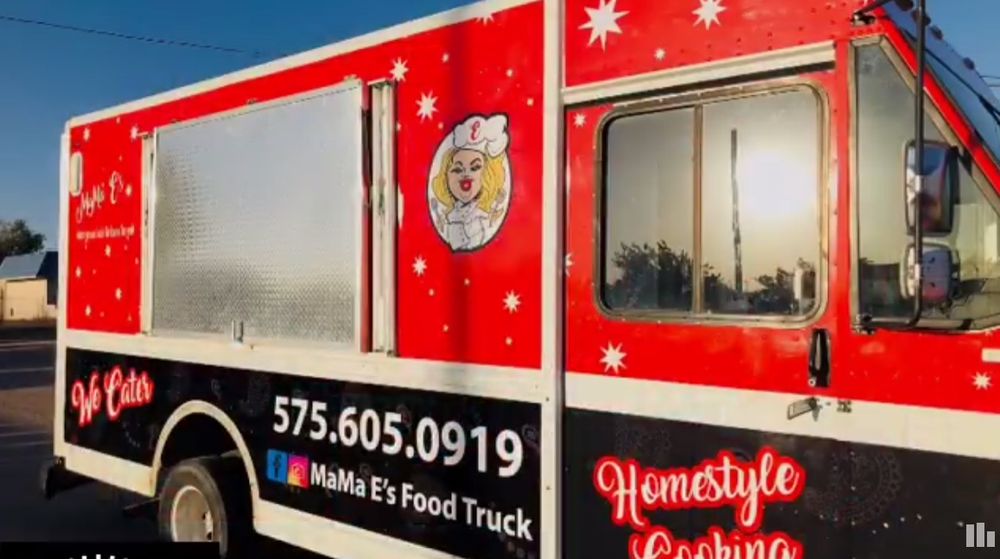 MaMa E's Food Truck Photos