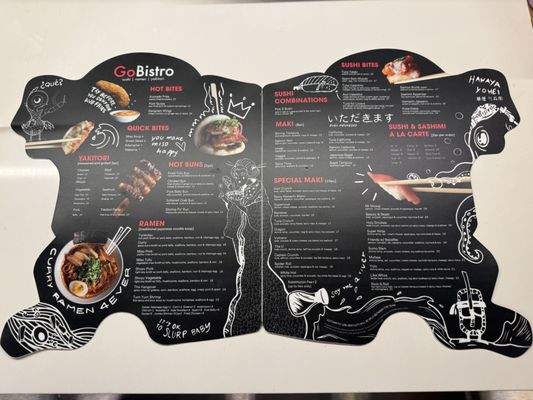 Menu photo 6 GoBistro Miami, FL Menu photo 6 GoBistro Miami, FL