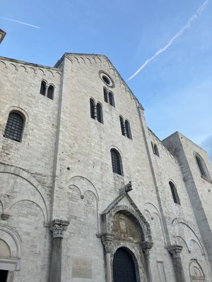 Basilica San Nicola by null