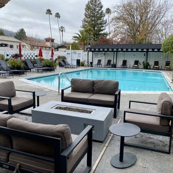 Mount View Hotel & Spa - Outdoor pool - Hotels Near Me - Calistoga, California Mount View Hotel & Spa - Outdoor pool - Hotels Near Me - Calistoga, California