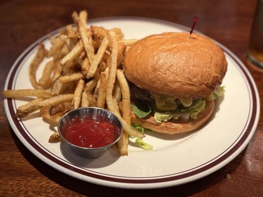 Patsy's American by null