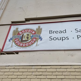 Boudin - Bakeries Near Me - San Francisco, California