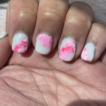 La Bella Spa Salon - Awful - Nail Salons Near Me - Foster City, California