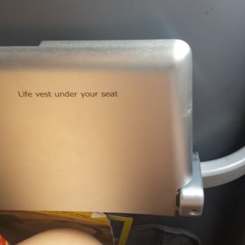 Frontier Airlines - Hard plastic seats covered with minimal cushion and don't recline - Airlines Near Me - Denver, Colorado