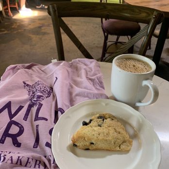 Wild Iris Coffee House - My coffee scone and t shirt - Bakeries Near Me - Prescott, Arizona Wild Iris Coffee House - My coffee scone and t shirt - Bakeries Near Me - Prescott, Arizona