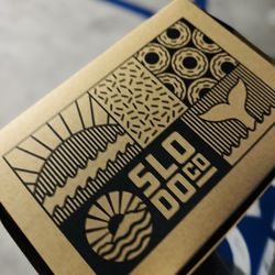 Slodoco - Your kids can color these boxes!!! Cool fun activity for the kiddos!!!