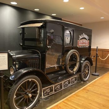 The Jack Daniel Distillery - On display in the main building where there is a wonderful display of history of JD history and the process of making Jack. - Distilleries Near Me - Lynchburg, Tennessee The Jack Daniel Distillery - On display in the main building where there is a wonderful display of history of JD history and the process of making Jack. - Distilleries Near Me - Lynchburg, Tennessee