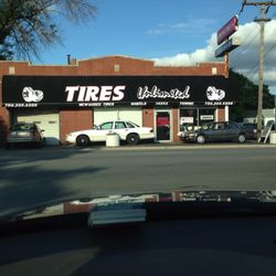 Tires Unlimited - Our location