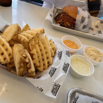 Cowy Burger - Waffle Fries - Burgers Near Me - Miami, Florida Cowy Burger - Waffle Fries - Burgers Near Me - Miami, Florida