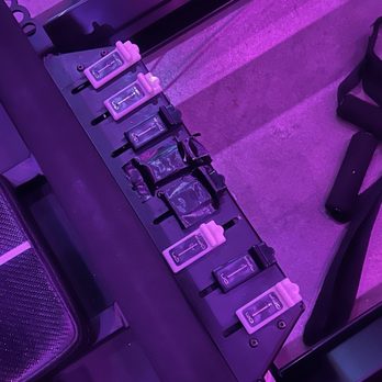 Club Lagree - Springs were messed up and kind of had a mind of their own during my session. Pretty dangerous. - Gyms Near Me - Northridge, California Club Lagree - Springs were messed up and kind of had a mind of their own during my session. Pretty dangerous. - Gyms Near Me - Northridge, California
