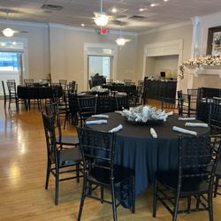 Edgewood Dining, Events, & Golf