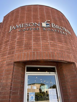 Jameson Brown Coffee Roasters by null