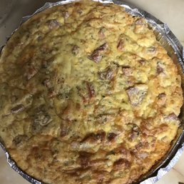 The best ham pie