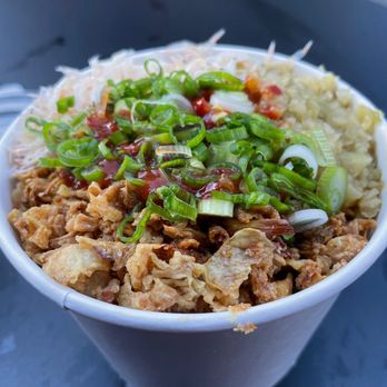 Fong On - Savory Tofu Pudding - Chinese Near Me - New York, New York Fong On - Savory Tofu Pudding - Chinese Near Me - New York, New York