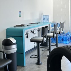 Mavis Tires & Brakes - Free wifi
