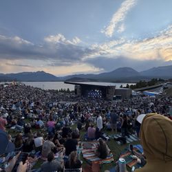 A beautiful view