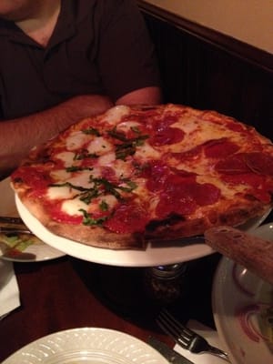 Luigi's Coal Oven Pizza by null