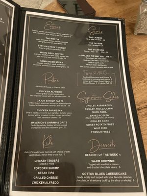 The Stanford Steakhouse by null