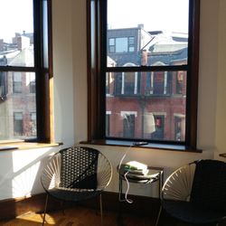 Breather - Breather office!