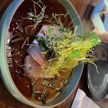 Fujiya - Truffle Hamachi - Japanese Near Me - Elk Grove, California