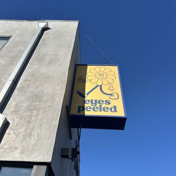 Eyes Peeled Coffee - Outside - Coffee & Tea Near Me - Los Angeles, California Eyes Peeled Coffee - Outside - Coffee & Tea Near Me - Los Angeles, California