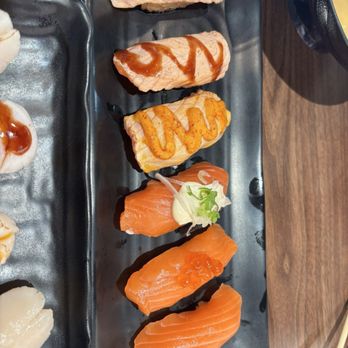 Waka Sakura - Conveyor Belt Sushi Near Me - Irvine, California Waka Sakura - Conveyor Belt Sushi Near Me - Irvine, California