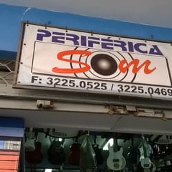 Periferica Som