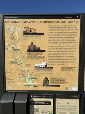 Mission San Francisco De La Espada Catholic Church by null