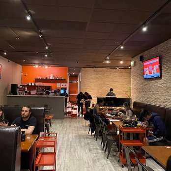 Fiery Hot Pot - Inside - Hot Pot Near Me - San Francisco, California
