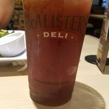 McAlister's Deli - Delis Near Me - Houston, Texas McAlister's Deli - Delis Near Me - Houston, Texas