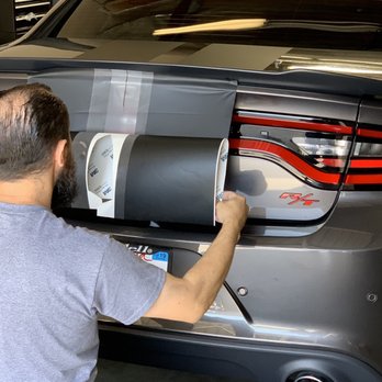 Fanatic Wraps - Auto Customization Near Me - Brea, California