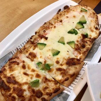 Prince Tea House - Crabmeat Pizza - Desserts Near Me - Brooklyn, New York Prince Tea House - Crabmeat Pizza - Desserts Near Me - Brooklyn, New York