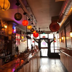 New Biz Shower: The Opium Bar
