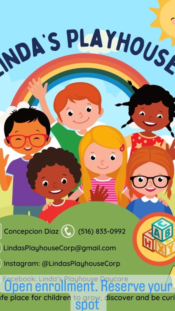 LINDAS PLAYHOUSE Request Consultation 112 Walton Ave, Uniondale