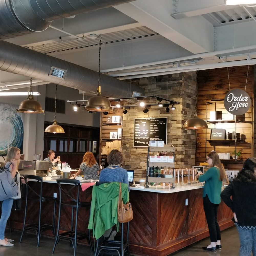 Defined Coffee - Ambience - Coffee & Tea Near Me - Mooresville, North Carolina
