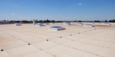 Slide of Marty Robbins Roofing