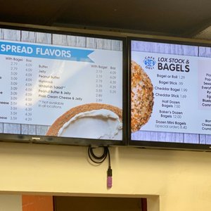 BENSON’S BAGELS - 97 Photos & 78 Reviews - 598 Sumner Ave, Springfield, Massachusetts - Bagels