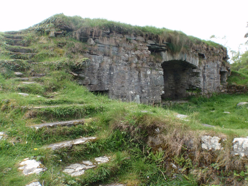 DUNBOY CASTLE Road To Allihies, Castletownbere, Co. Cork, Republic of