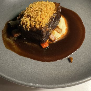 Revell Hall - Braised Short Rib - American Near Me - Burlington, New Jersey Revell Hall - Braised Short Rib - American Near Me - Burlington, New Jersey
