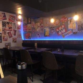 Kibo Sushi House - Dining area - Sushi Bars Near Me - Toronto, Ontario