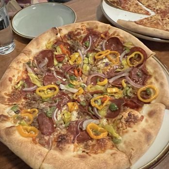 Black Moon - Bad Moon pizza - Pizza Near Me - Garden City, Idaho Black Moon - Bad Moon pizza - Pizza Near Me - Garden City, Idaho