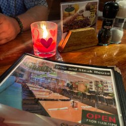 Valhalla Bar & Restaurant - Menu