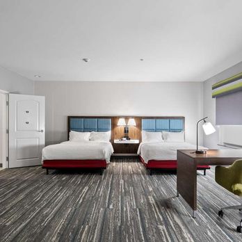 Hampton Inn & Suites Mount Pleasant - Guest room - Hotels Near Me - Mount Pleasant, Texas Hampton Inn & Suites Mount Pleasant - Guest room - Hotels Near Me - Mount Pleasant, Texas
